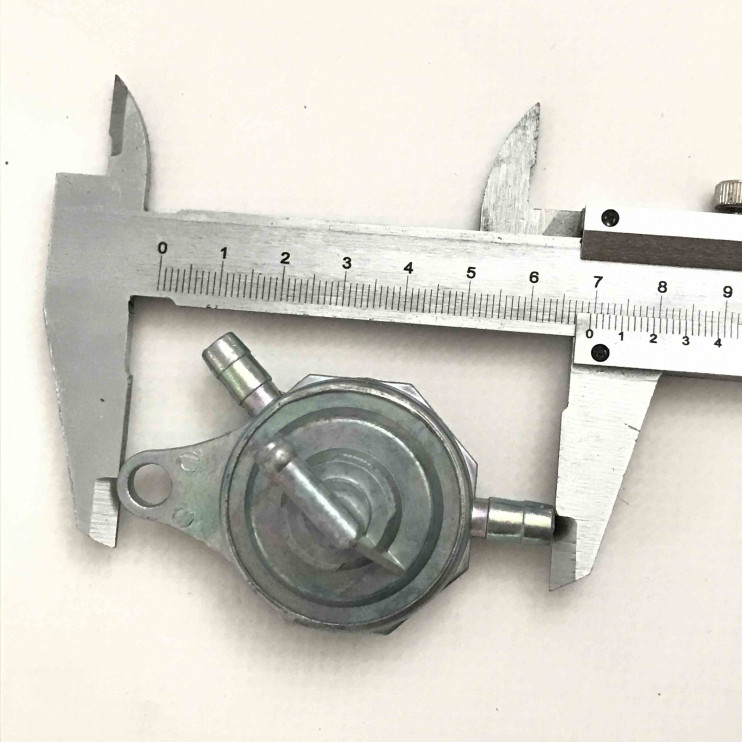 Клапан вакуумный 139QMB (3 соски)