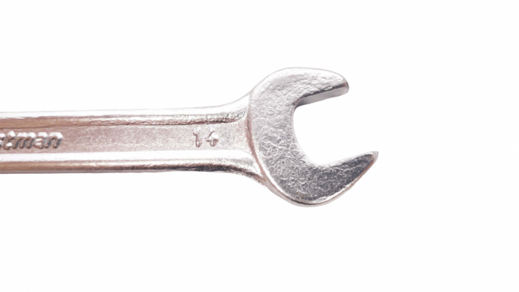 Ключ рожковый 14х17