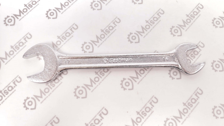Ключ рожковый 14х17