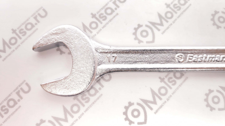Ключ рожковый 14х17