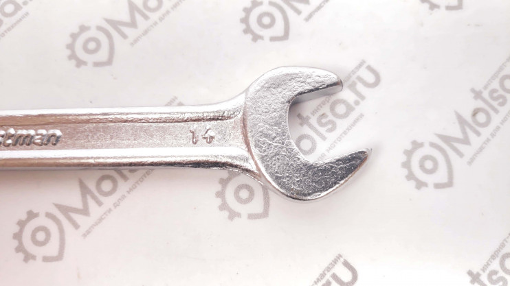 Ключ рожковый 14х17