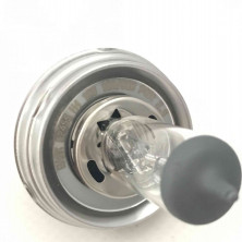 Лампа 12В 100-90Вт H4 фарная галоген P45t