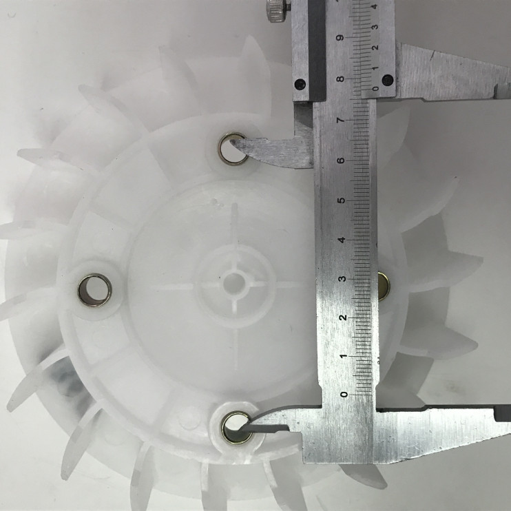 Крыльчатка 152QMI 157QMJ