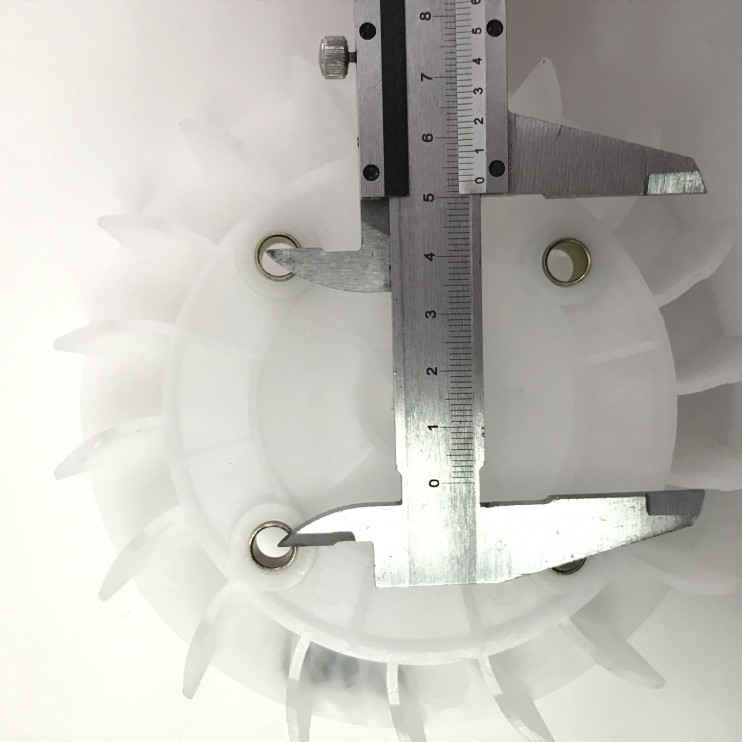 Крыльчатка 152QMI 157QMJ