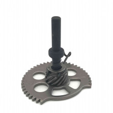 Шестерня кикстартера промежуточная в сборе 152-153QMI157-158QMJ