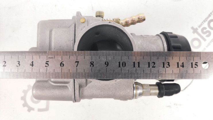 Карбюратор К68Д Юпитер  РЕСТАВРАЦИЯ