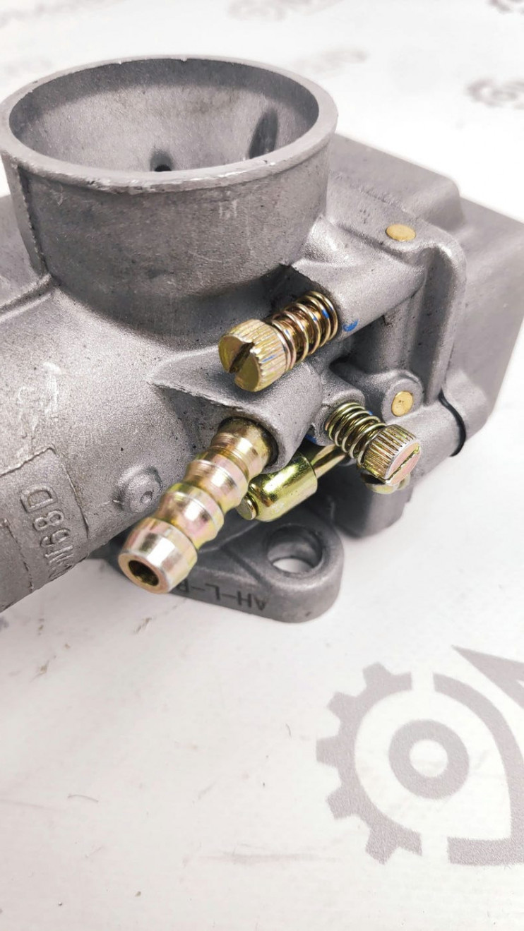 Карбюратор К68Д Юпитер  РЕСТАВРАЦИЯ