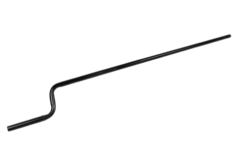 Рычаг поворота желоба ST656BS старого образца SJ-227