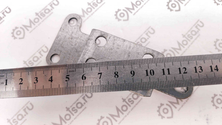 Кронштейн трансформатора Ветерок