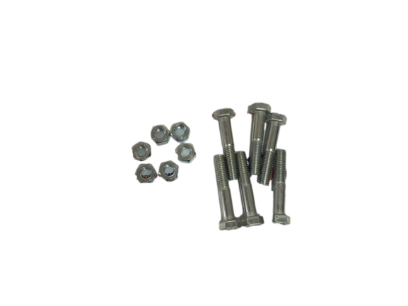Набор болтов крепления дуг мотоцикл Иж