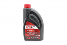Масло 4-T Brait Premium SAE 10W-40 полусинтетическое 1л