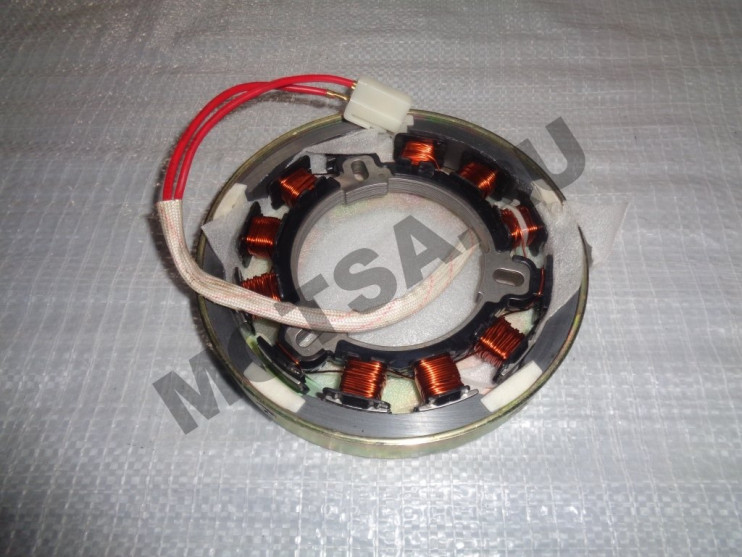 Генератор 178F,186F (12 катушек, 5 магнитов)