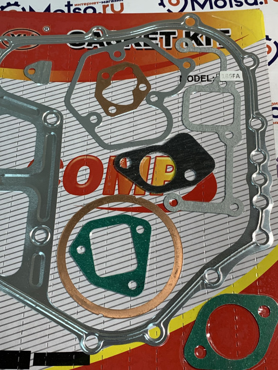 Набор прокладок 186FA