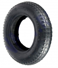 Покрышка тачки садовой 8 3.50-8 камерная с камерой