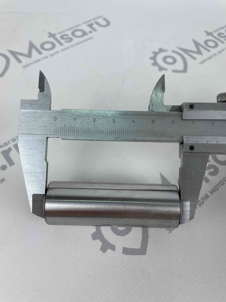 Палец поршневой двигателя R180 МБ-8Д (66х23 мм)