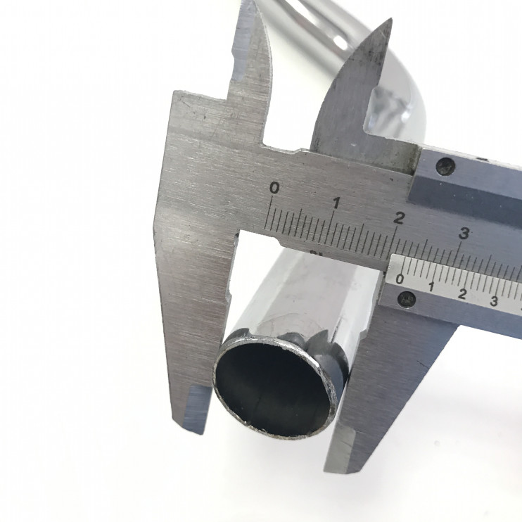 Руль вело Урал голый