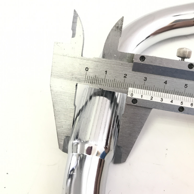 Руль вело Урал голый