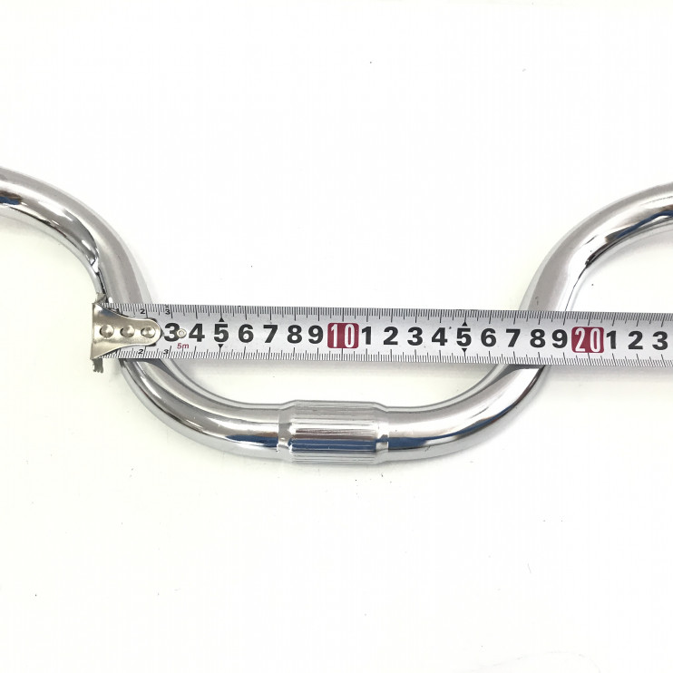 Руль вело Урал голый