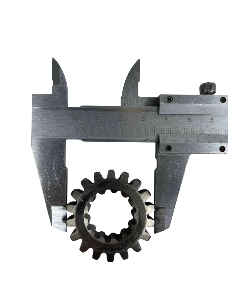 Шестерня редуктора МБ-2 Нева Z18 шлицы внутри 005.47.0206