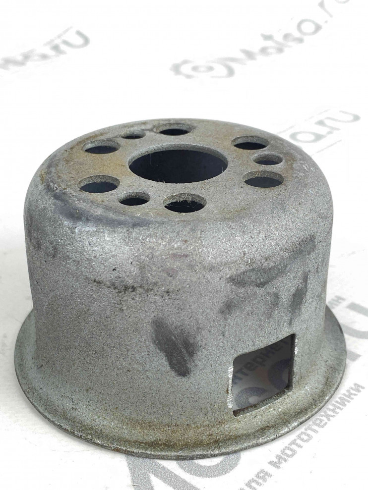 Храповик стартера (стакан) Крот