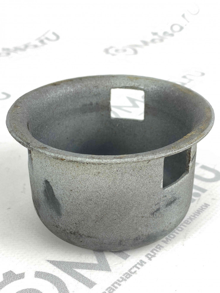 Храповик стартера (стакан) Крот