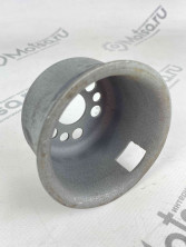 Храповик стартера (стакан) Крот