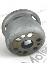 Храповик стартера (стакан) Крот