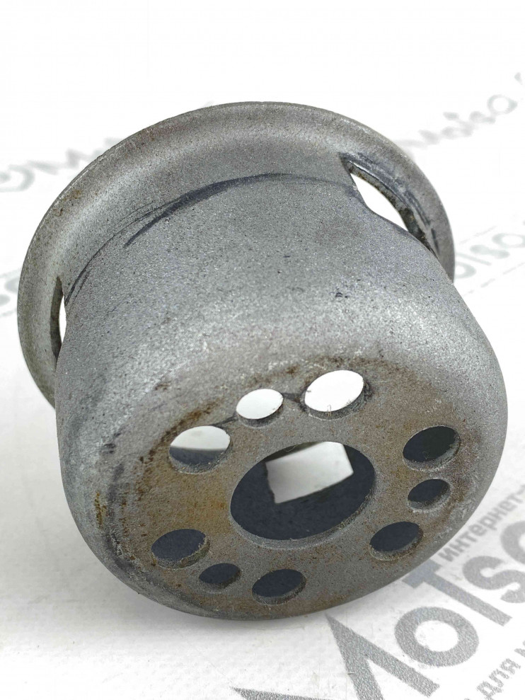 Храповик стартера (стакан) Крот