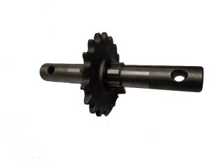 Вал ведомый редуктора SR1Z-65A