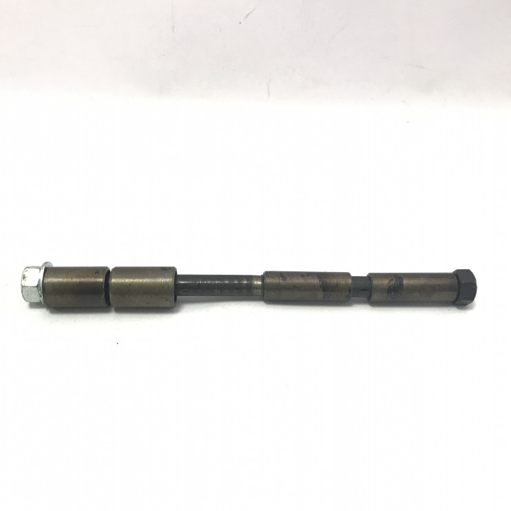 Ось маятниковая передней вилки Муравей в сборе