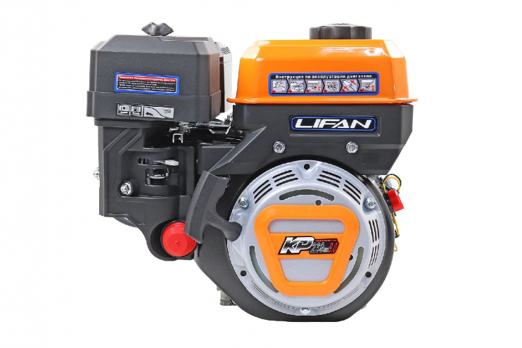 Двигатель lifan  9 л.с. KP230 PRO вал d20