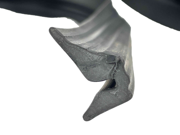 Лента обводная бензобака Урал