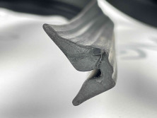 Лента обводная бензобака Урал