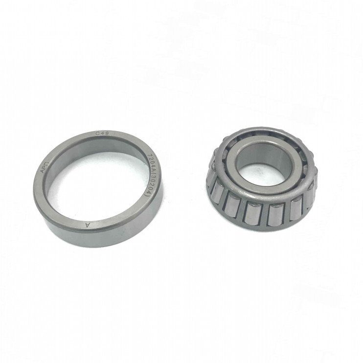 Подшипник 7204 30204 Урал колеса Россия