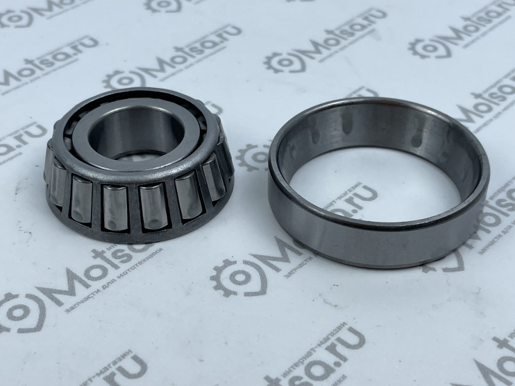 Подшипник 7204 30204 Урал колеса Россия
