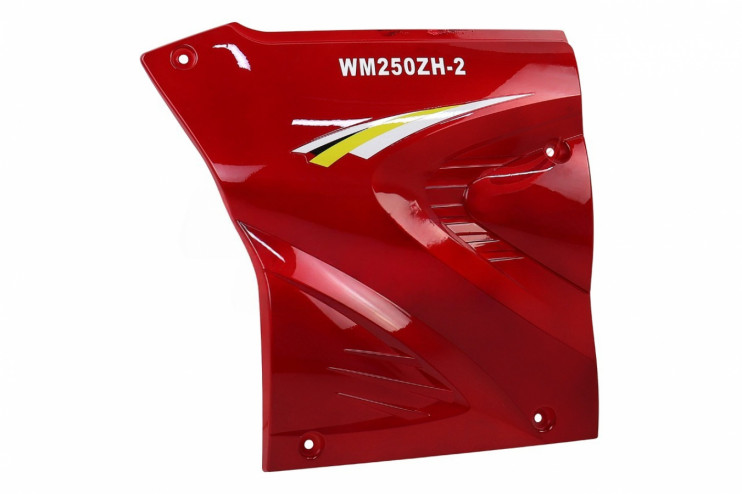 Облицовка боковая правая трицикл WM250ZH-2 красная