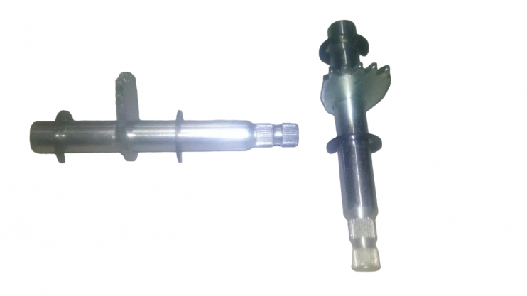 Вал переключения передач ATV 1P57F 150cc c реверсом