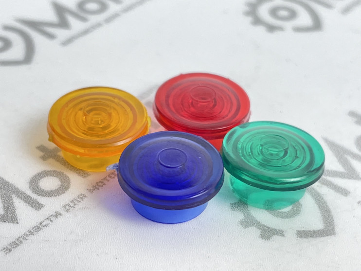 Глазки в панель мотоцикл Ява