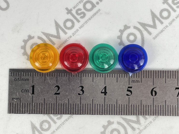 Глазки в панель мотоцикл Ява