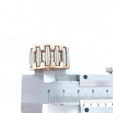 Сепаратор мотоцикл Ява нижний