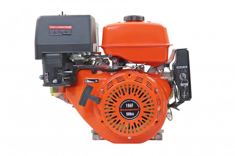 Двигатель Covenant 22.0 л.с. 194FE  электростартер 500cc вал d25