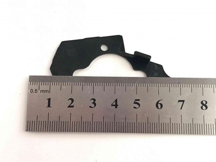 Основание блока руля правое Тайга  С40300033