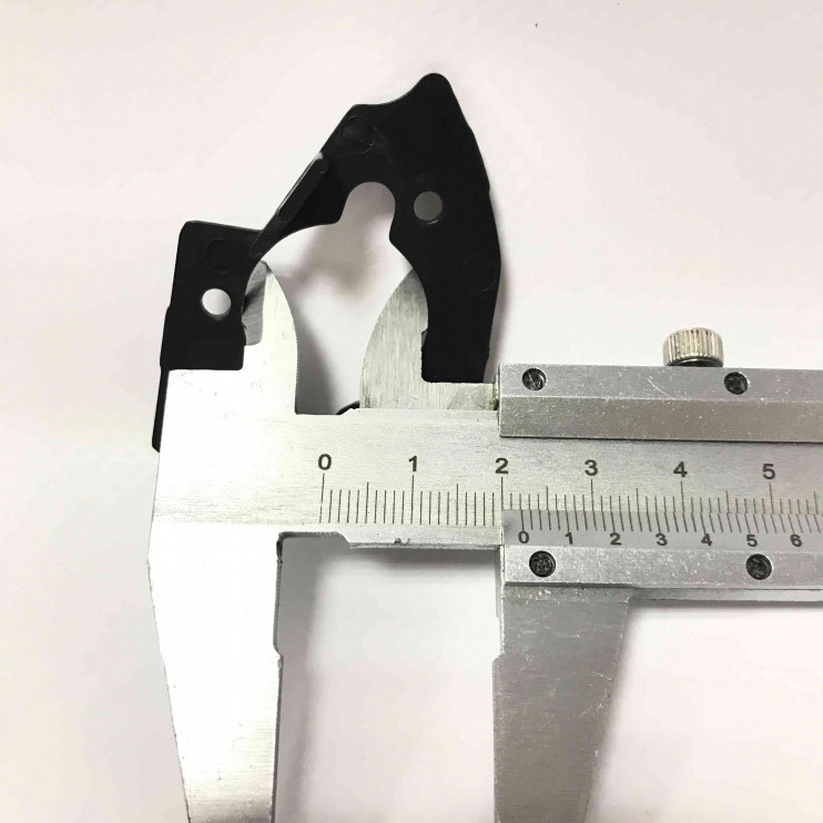 Основание блока руля правое Тайга  С40300033