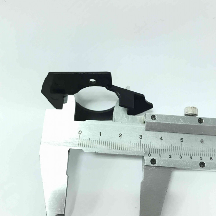 Основание блока руля правое Тайга  С40300033