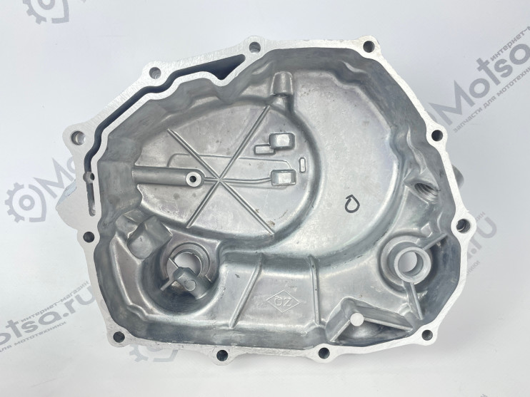 Крышка картера правая 157FMI без отверстия