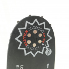 Шина FORZA 16 1.6 3/8 на 60зв. Stihl 290 361 QR1663ERK черная