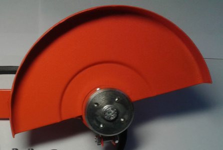 Кожух защитный (насадка-болгарка бензопила STIHL 180-250)