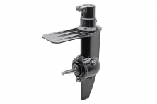 Редуктор нижний насадки Лодочный Мотор на мотокосу