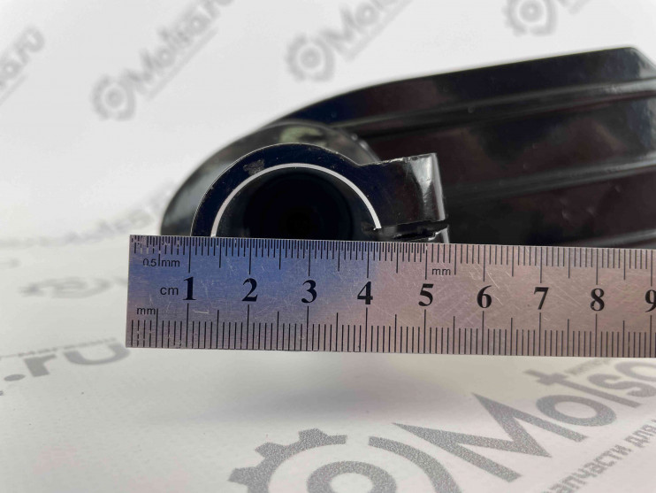 Редуктор нижний насадки Лодочный Мотор на мотокосу