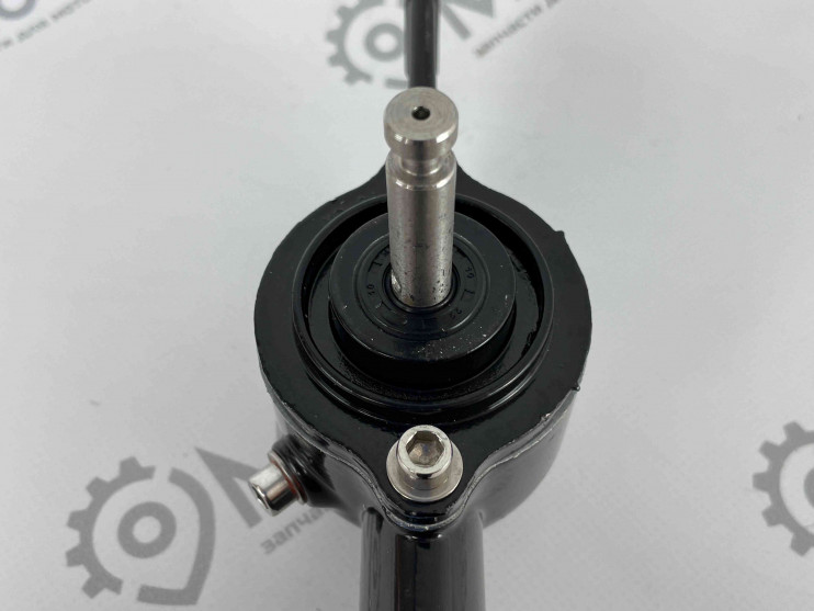 Редуктор нижний насадки Лодочный Мотор на мотокосу